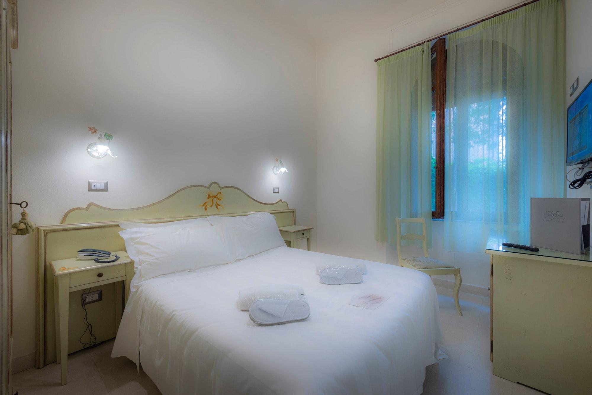 Villa Elda Boutique Hotel 锡耶纳 外观 照片