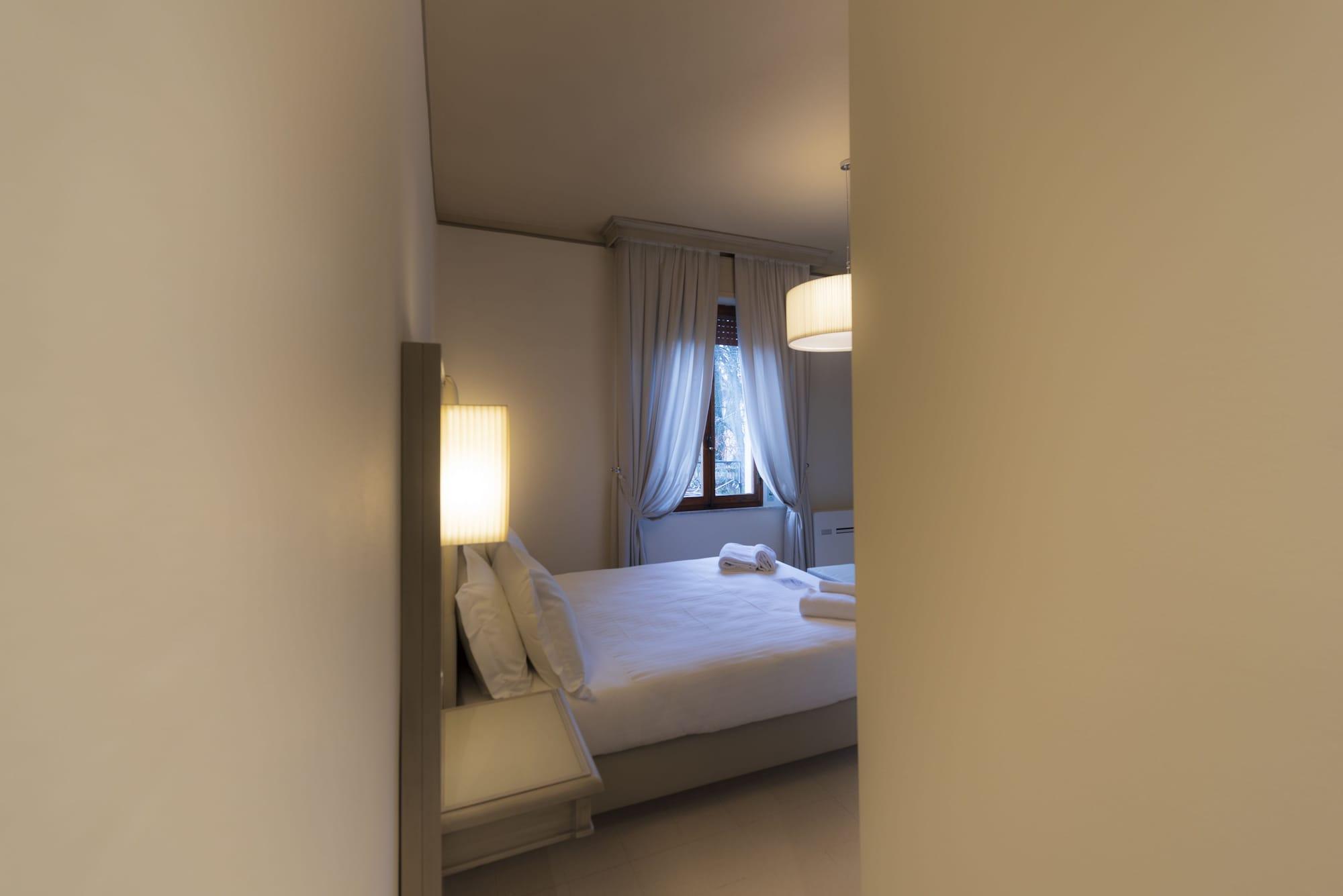 Villa Elda Boutique Hotel 锡耶纳 外观 照片