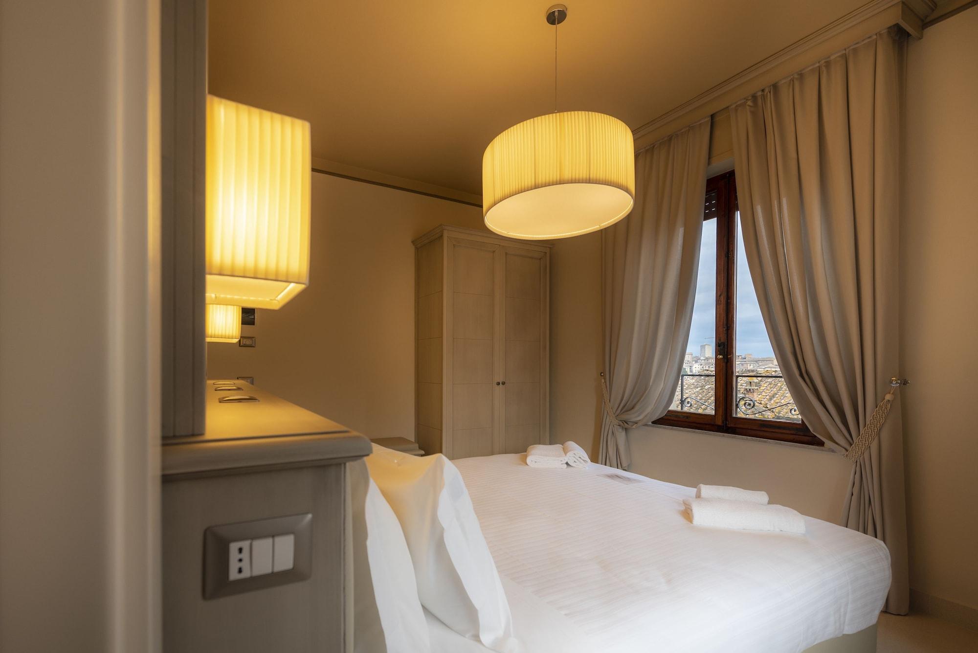 Villa Elda Boutique Hotel 锡耶纳 外观 照片