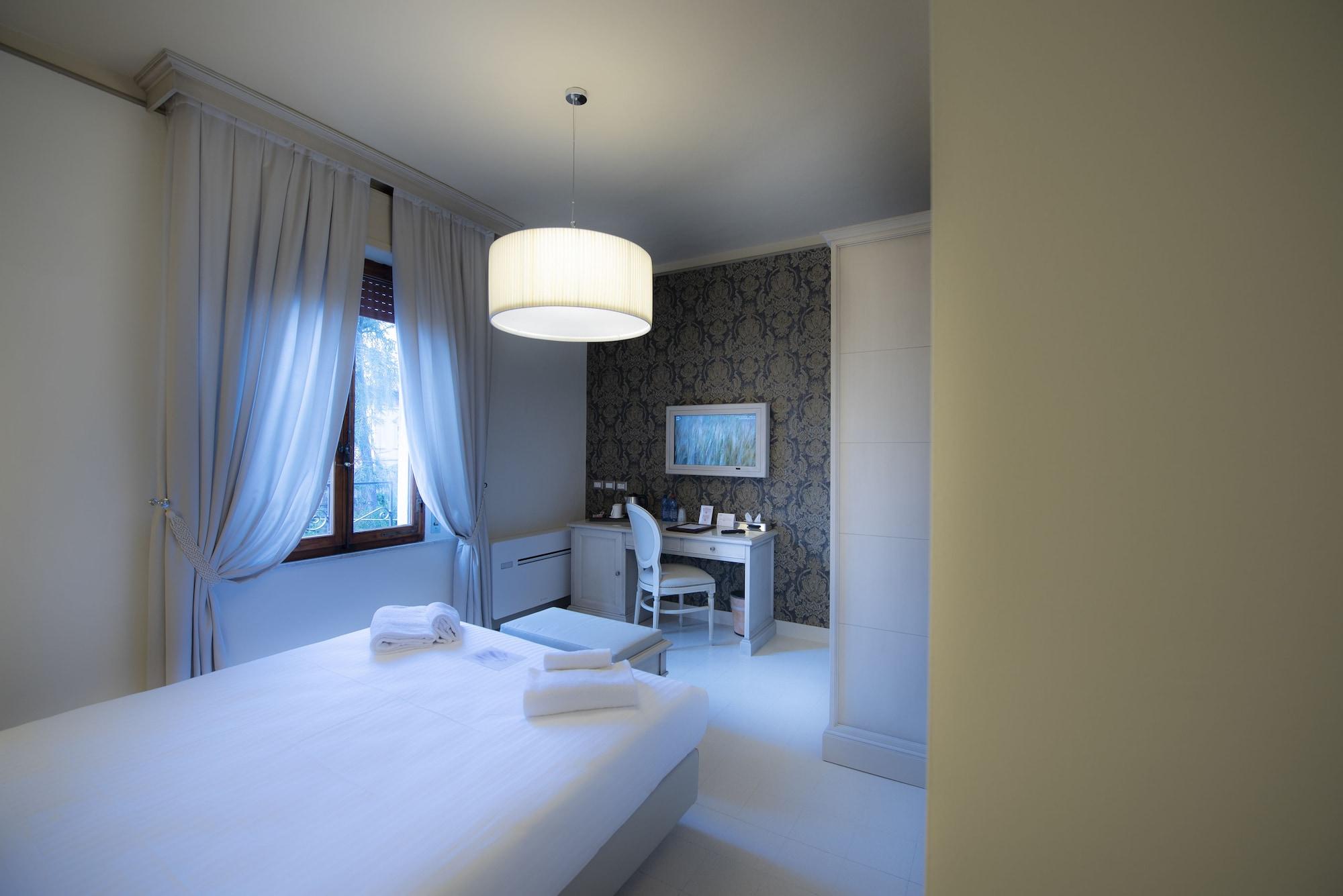 Villa Elda Boutique Hotel 锡耶纳 外观 照片