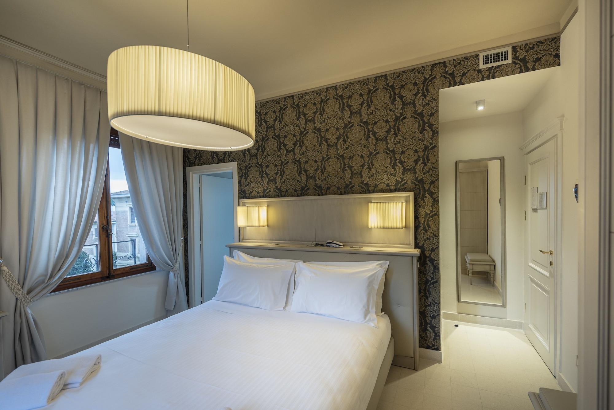 Villa Elda Boutique Hotel 锡耶纳 外观 照片