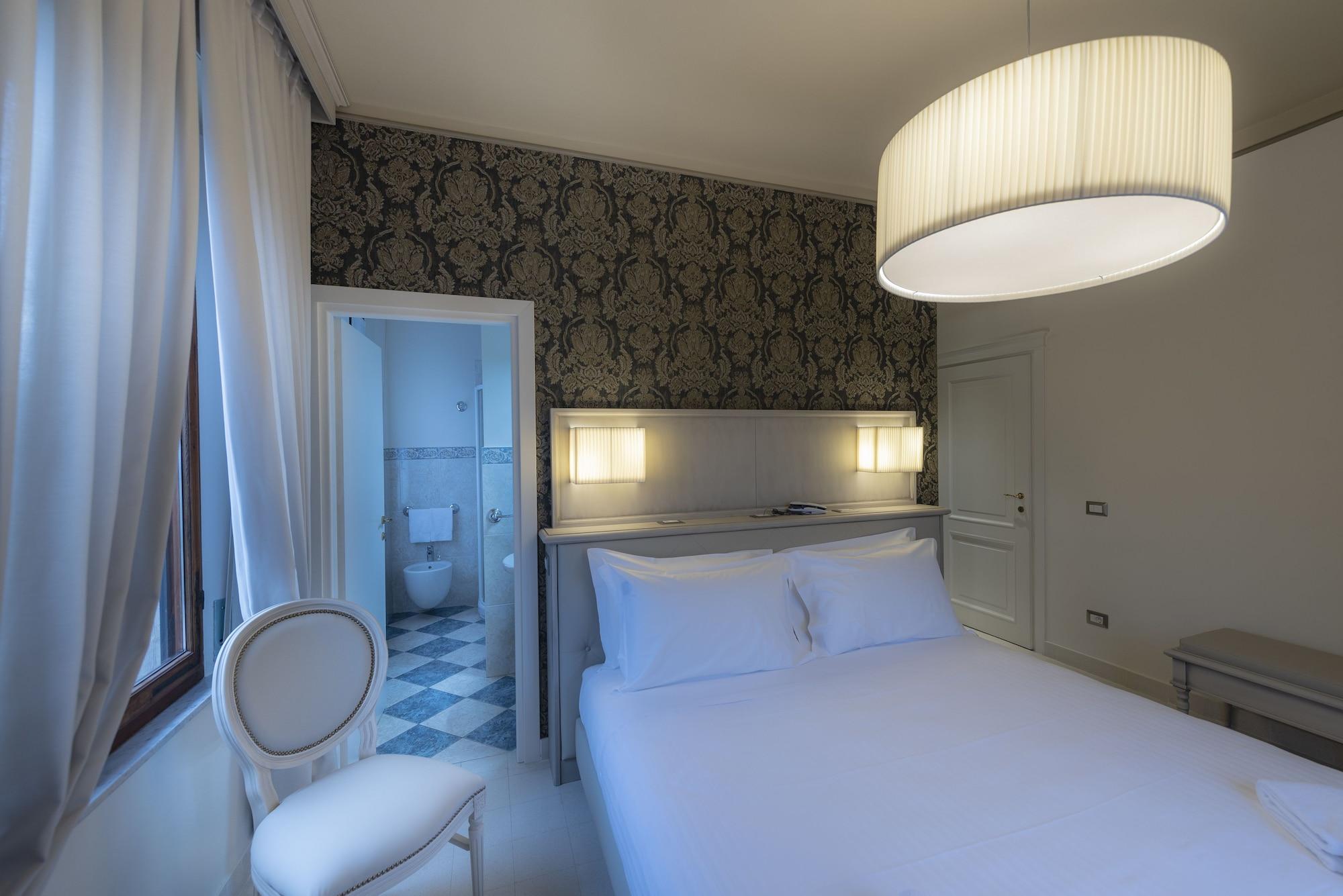 Villa Elda Boutique Hotel 锡耶纳 外观 照片