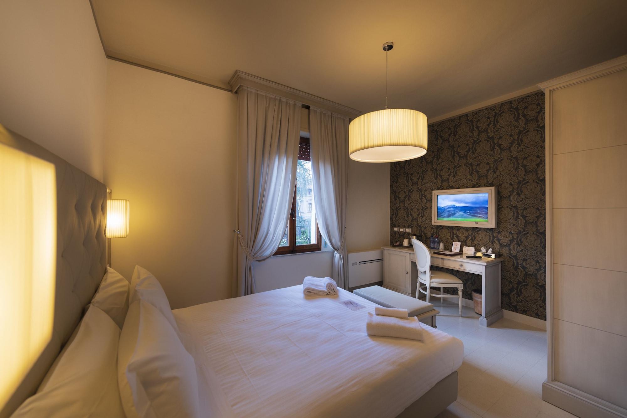 Villa Elda Boutique Hotel 锡耶纳 外观 照片