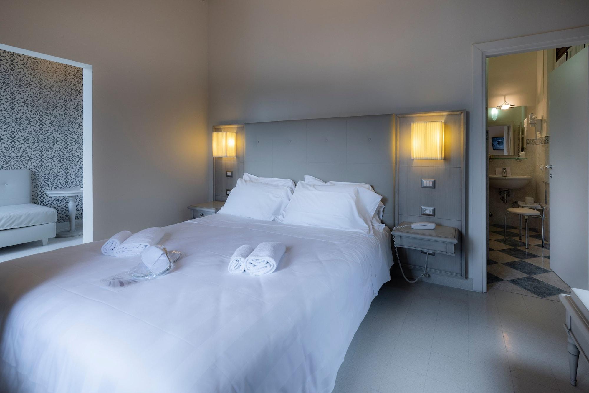 Villa Elda Boutique Hotel 锡耶纳 外观 照片