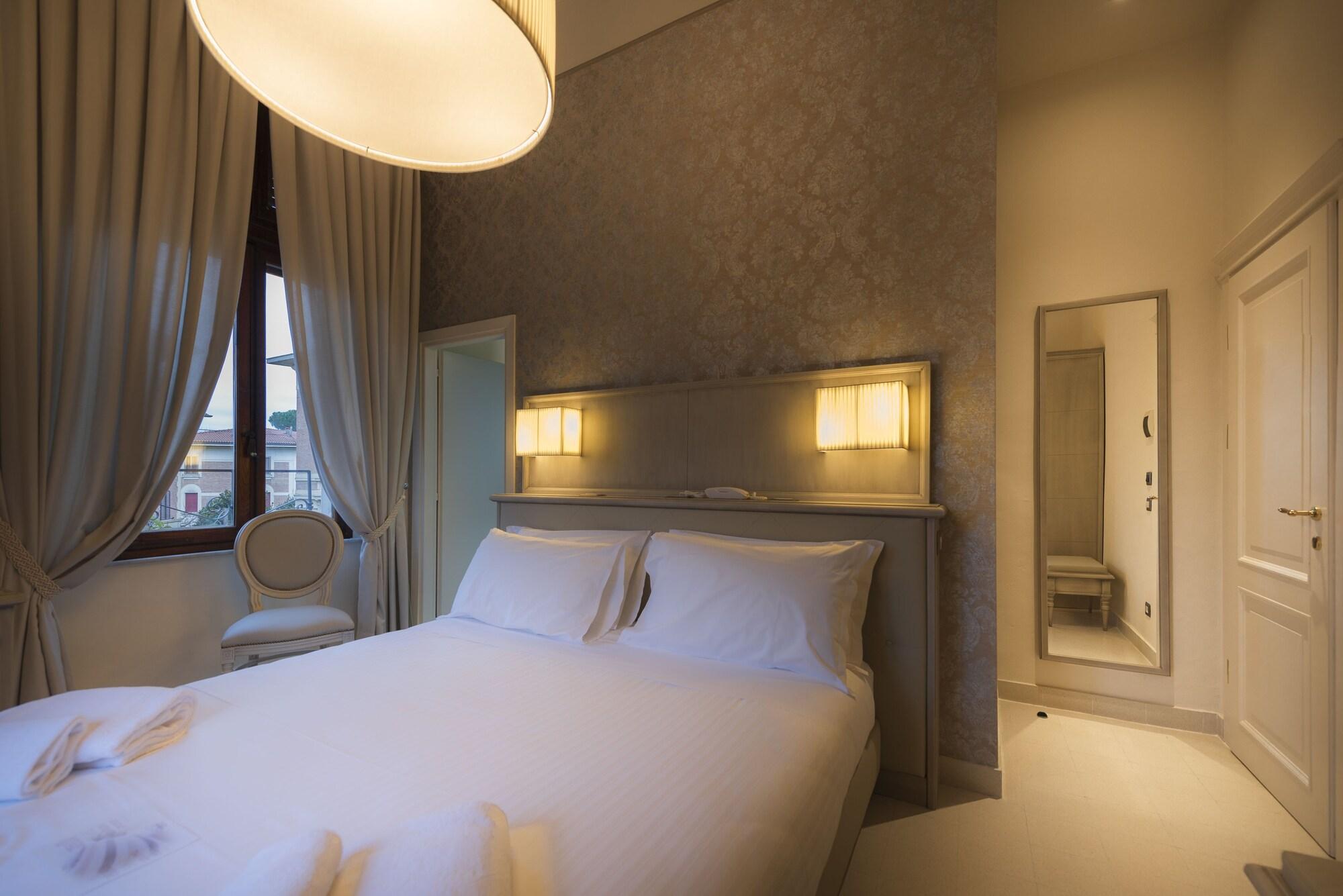 Villa Elda Boutique Hotel 锡耶纳 外观 照片