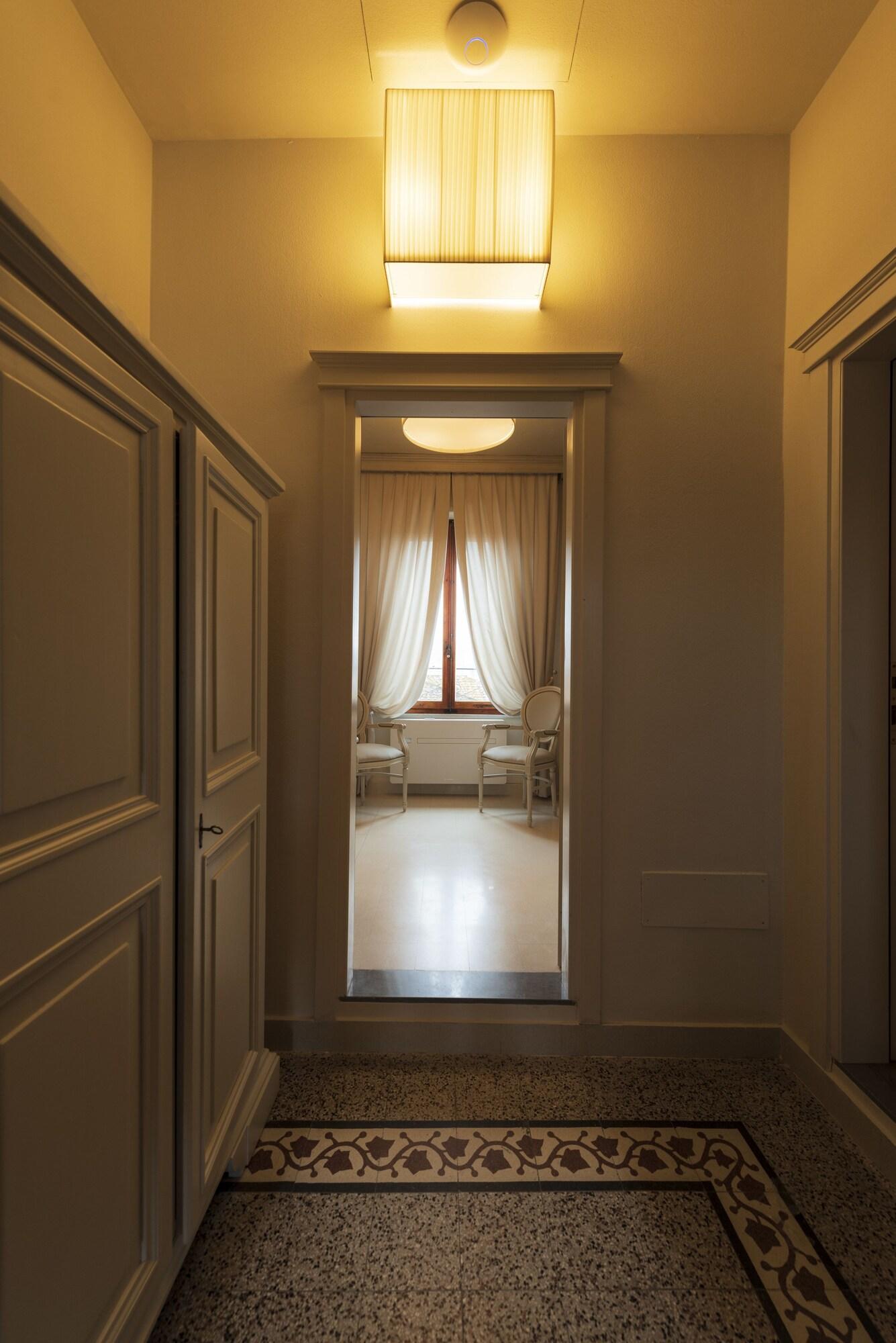 Villa Elda Boutique Hotel 锡耶纳 外观 照片