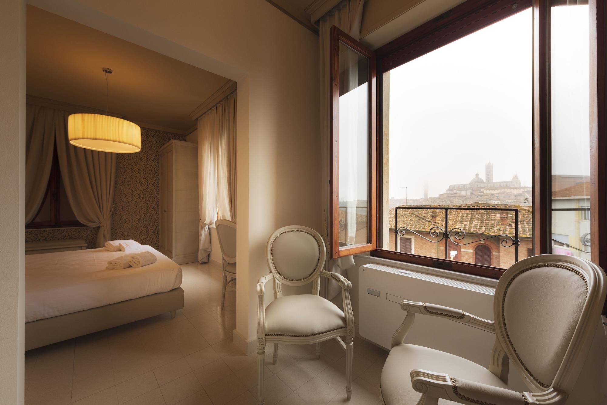 Villa Elda Boutique Hotel 锡耶纳 外观 照片