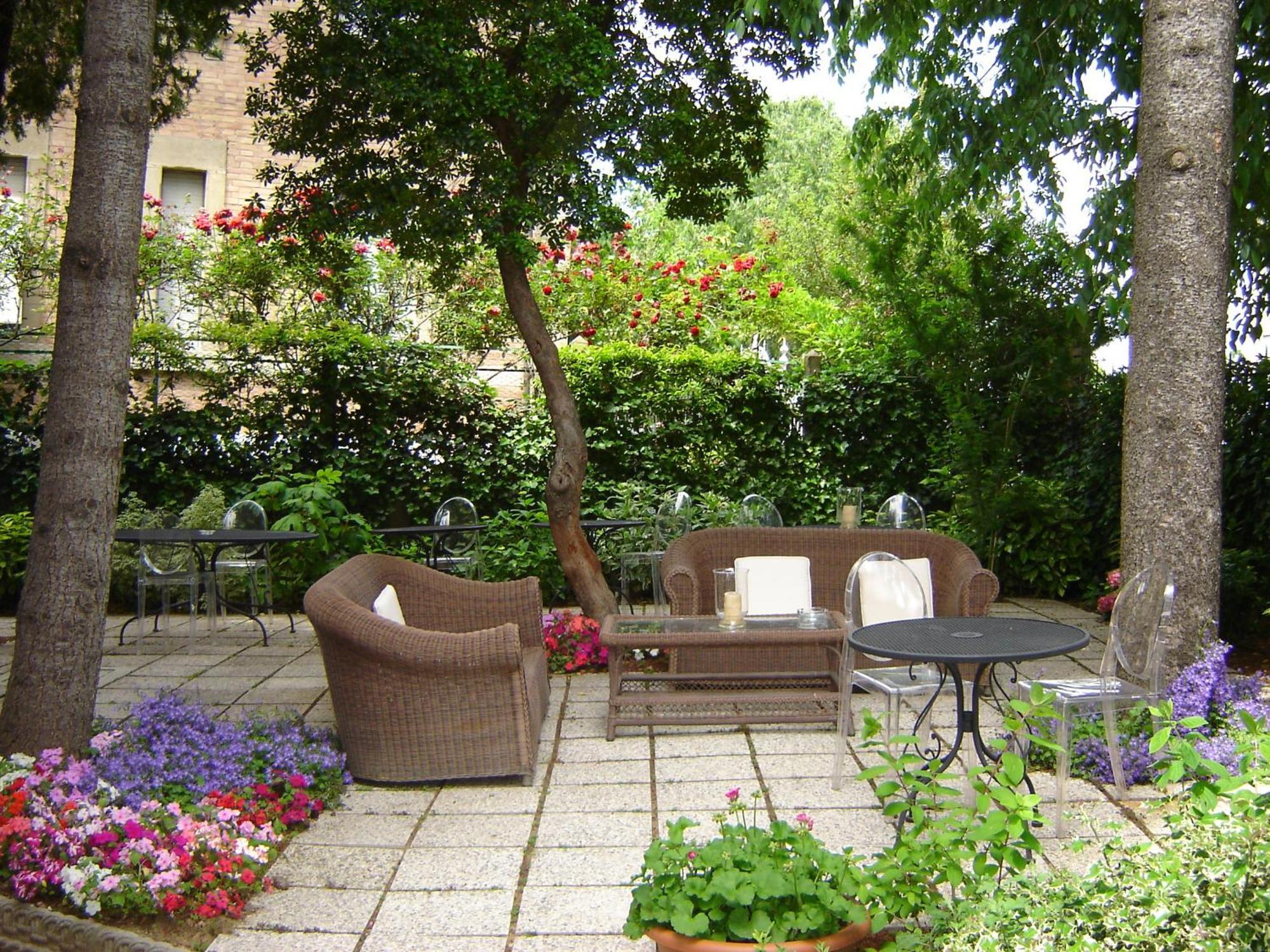 Villa Elda Boutique Hotel 锡耶纳 外观 照片