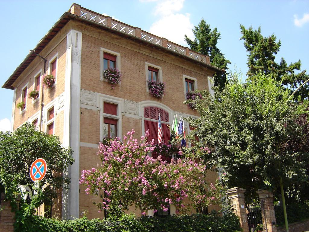 Villa Elda Boutique Hotel 锡耶纳 外观 照片