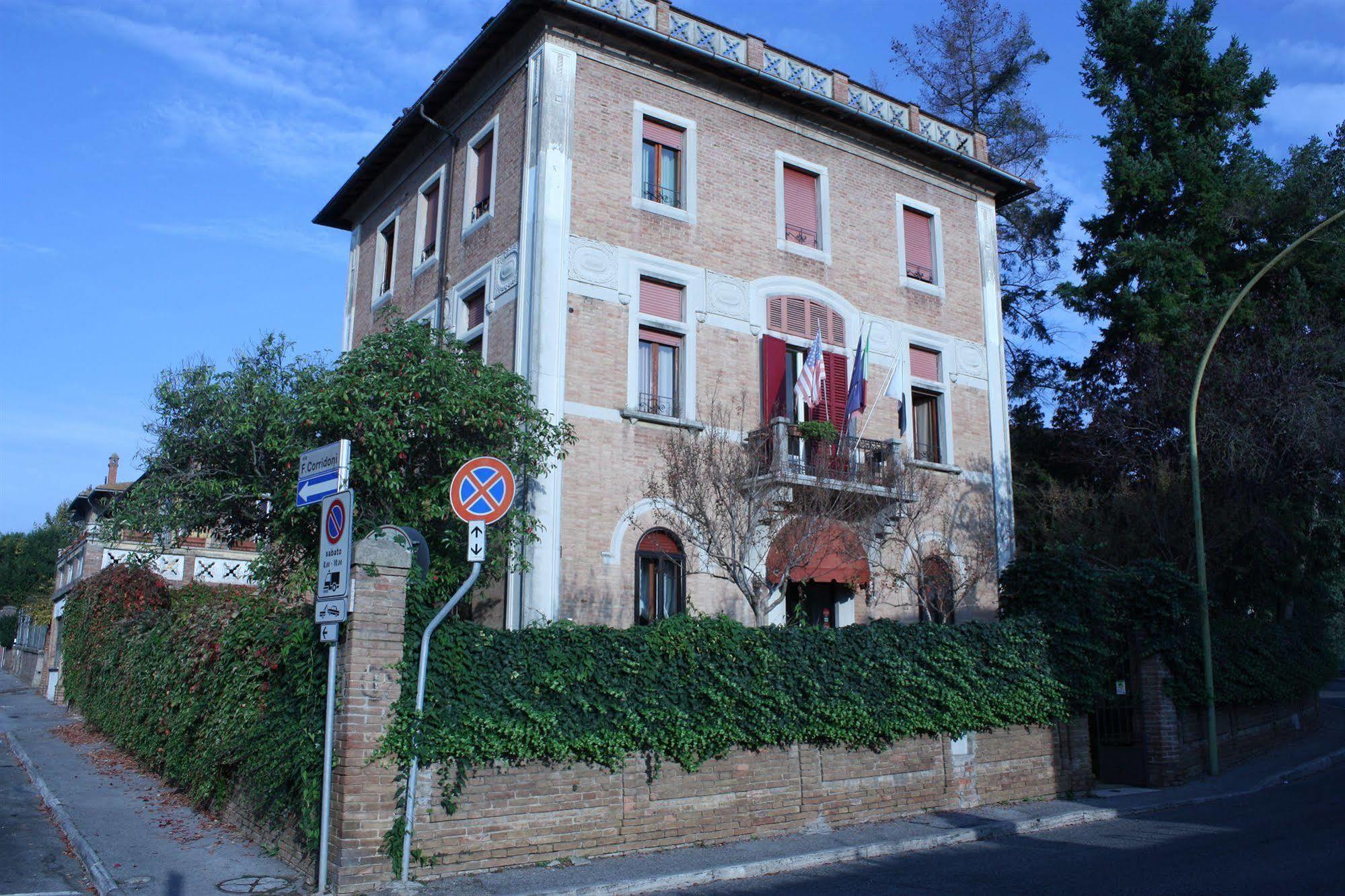 Villa Elda Boutique Hotel 锡耶纳 外观 照片
