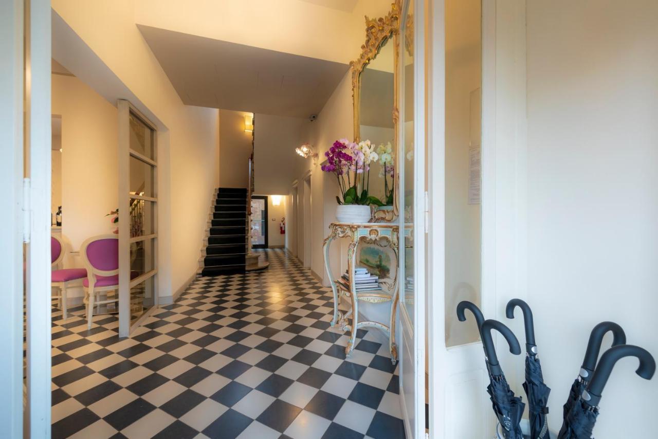 Villa Elda Boutique Hotel 锡耶纳 外观 照片