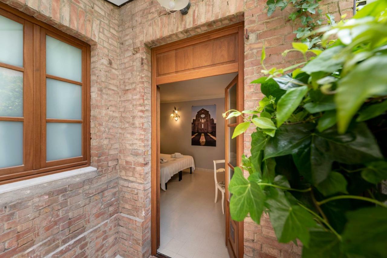 Villa Elda Boutique Hotel 锡耶纳 外观 照片