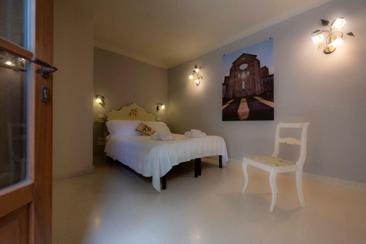 Villa Elda Boutique Hotel 锡耶纳 外观 照片