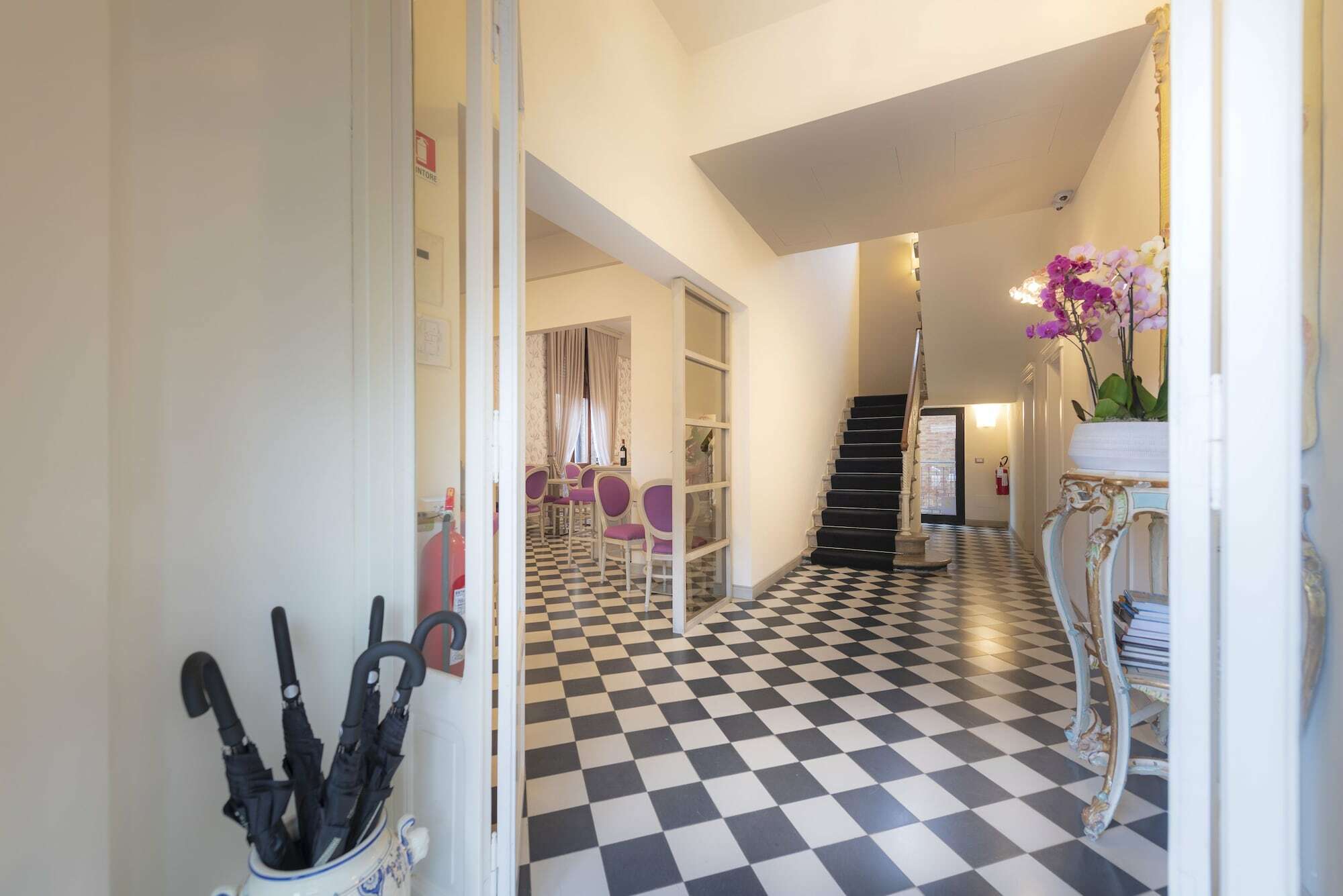 Villa Elda Boutique Hotel 锡耶纳 外观 照片